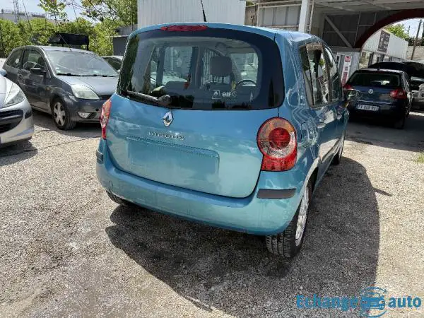 RENAULT MODUS 1.6 16V Luxe Privilège