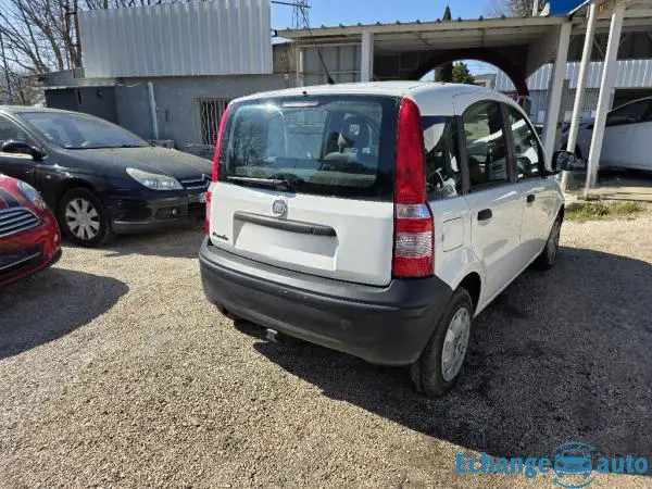FIAT PANDA MY 1.2 8V 69 ch GPL Team