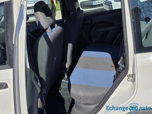 FIAT PANDA MY 1.2 8V 69 ch GPL Team