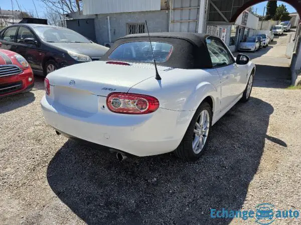 MAZDA MX-5 MX5 1.8 MZR Elegance