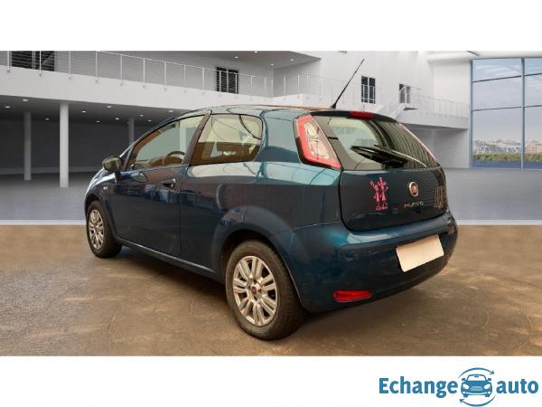 FIAT PUNTO 1.2 8V 69 Pop