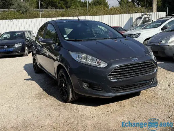 FORD FIESTA 1.0 EcoBoost 125 SetS Titanium