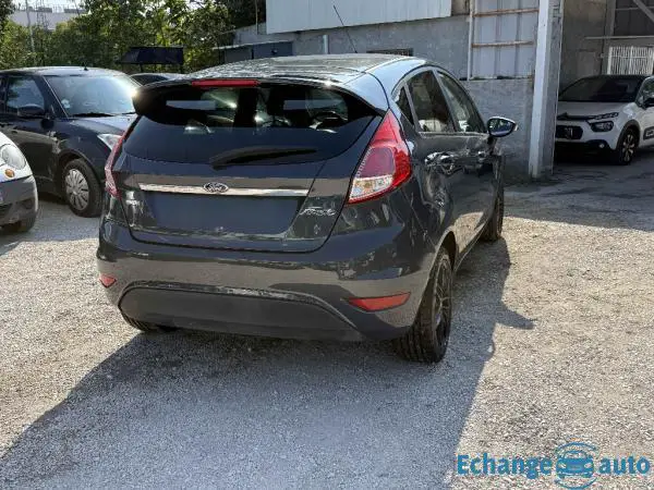 FORD FIESTA 1.0 EcoBoost 125 SetS Titanium