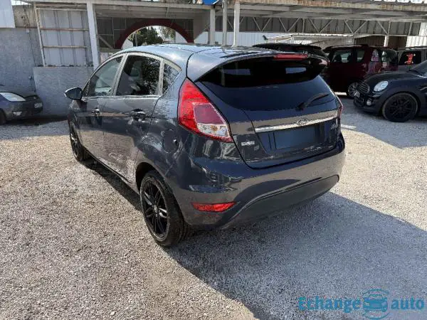 FORD FIESTA 1.0 EcoBoost 125 SetS Titanium