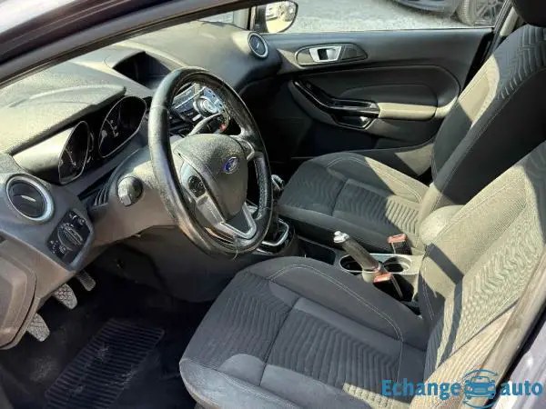 FORD FIESTA 1.0 EcoBoost 125 SetS Titanium
