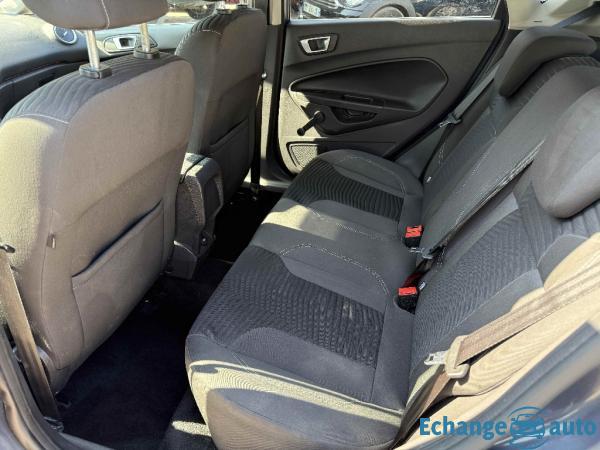 FORD FIESTA 1.0 EcoBoost 125 SetS Titanium