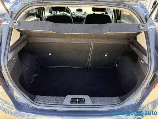 FORD FIESTA 1.0 EcoBoost 125 SetS Titanium