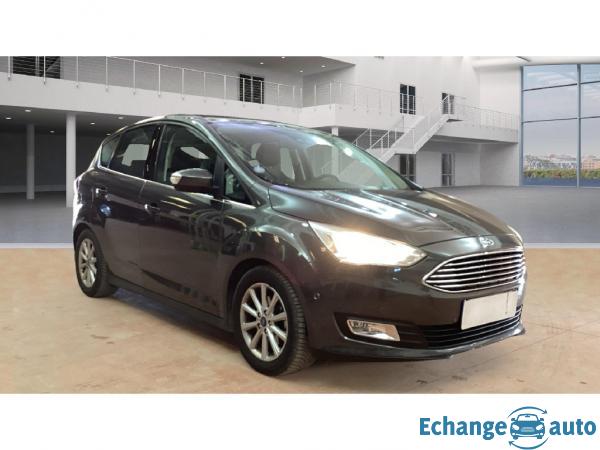 FORD C-MAX 1.0 EcoBoost 125 SetS Titanium