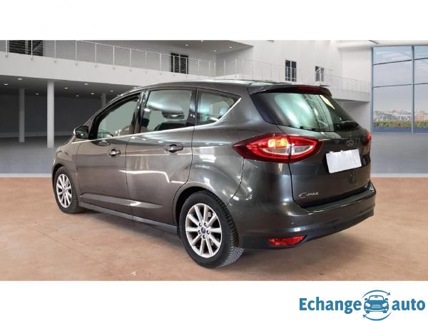 FORD C-MAX 1.0 EcoBoost 125 SetS Titanium