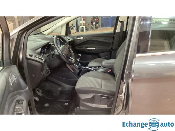 FORD C-MAX 1.0 EcoBoost 125 SetS Titanium