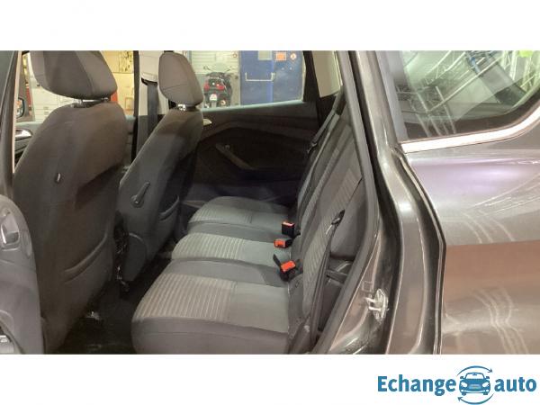 FORD C-MAX 1.0 EcoBoost 125 SetS Titanium