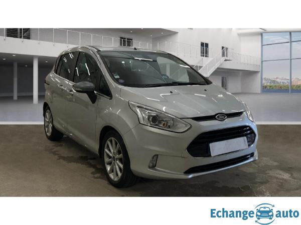 FORD B-MAX 1.0 EcoBoost 125 SetS Titanium