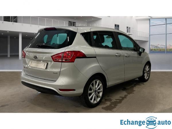 FORD B-MAX 1.0 EcoBoost 125 SetS Titanium