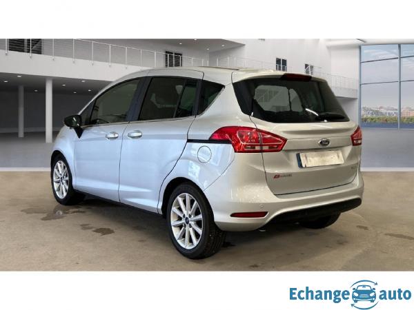 FORD B-MAX 1.0 EcoBoost 125 SetS Titanium
