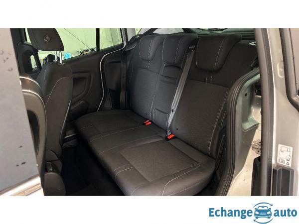 FORD B-MAX 1.0 EcoBoost 125 SetS Titanium