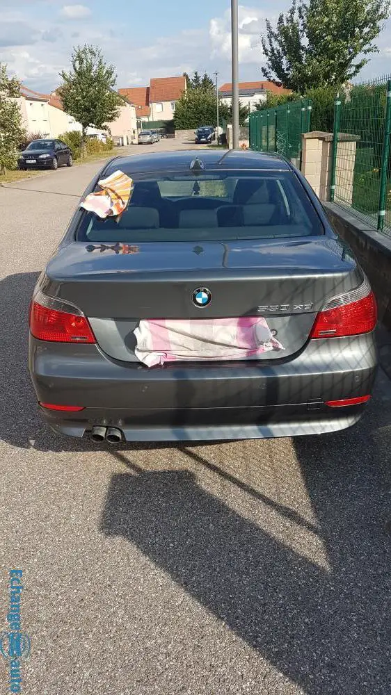 BMW SÉRIE 5