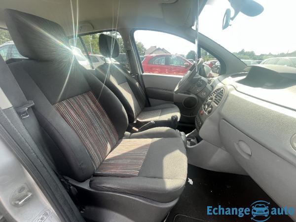 RENAULT MODUS 1.2i 80ch Expression Quickshift Automatique