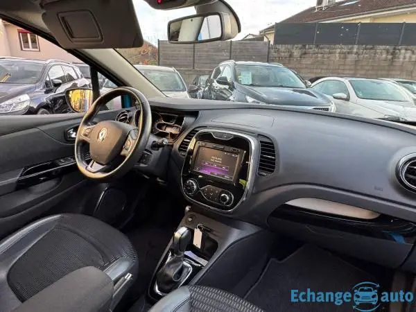 RENAULT CAPTUR TCe 120 Energy Intens EDC