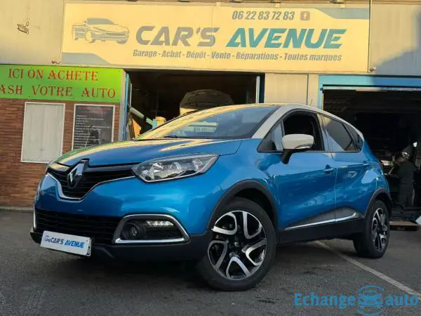 RENAULT CAPTUR TCe 120 Energy Intens EDC
