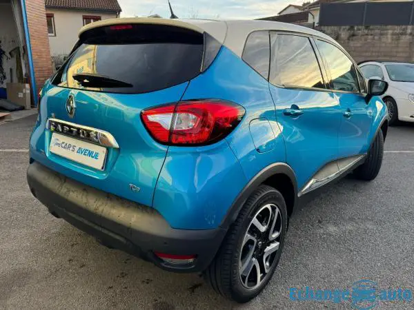 RENAULT CAPTUR TCe 120 Energy Intens EDC