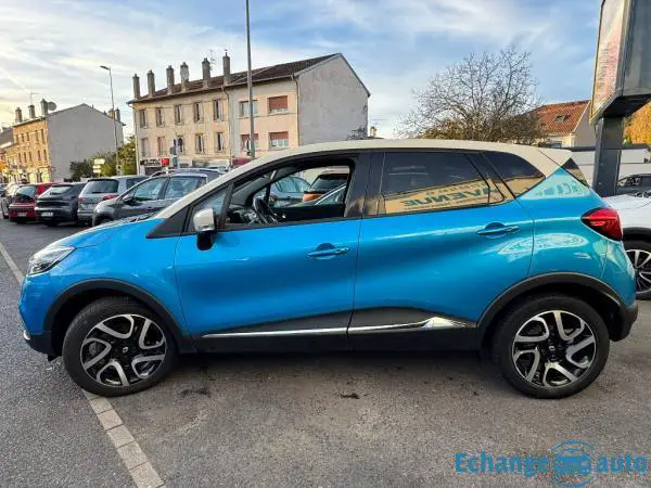 RENAULT CAPTUR TCe 120 Energy Intens EDC