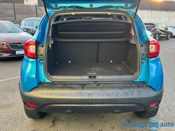 RENAULT CAPTUR TCe 120 Energy Intens EDC