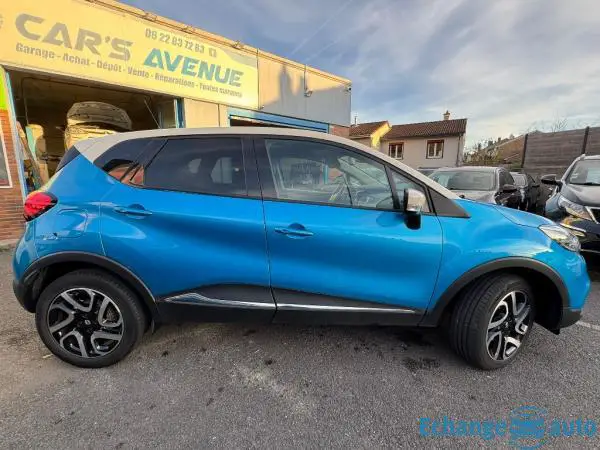 RENAULT CAPTUR TCe 120 Energy Intens EDC