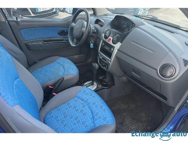 CHEVROLET MATIZ 0.8 Vanity BVA