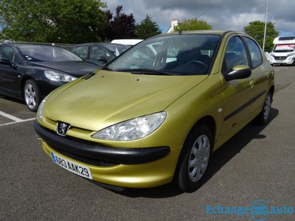 Peugeot 206 XLINE 1.4L HDI 70 CV