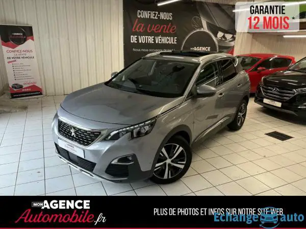 Peugeot 3008 2.0 BLUEHDI 180CH EAT8