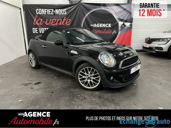 Mini ROADSTER 2.0 D 136 CV COOPER SD