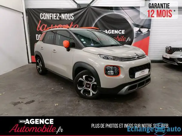 Citroën C3 AIRCROSS 1.2 110 CV SHINE
