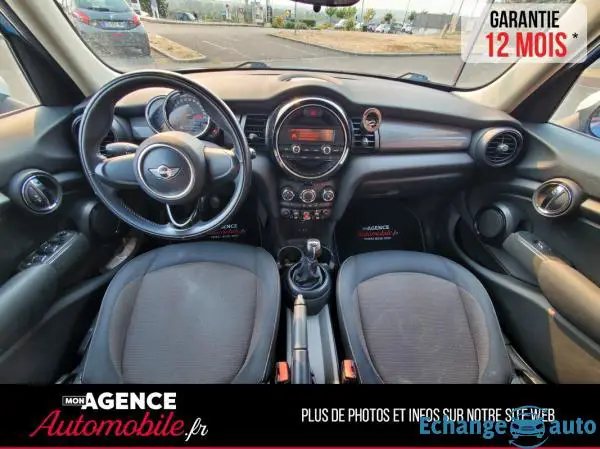 Mini Mini 1.5 136CH COOPER 5P BVM6