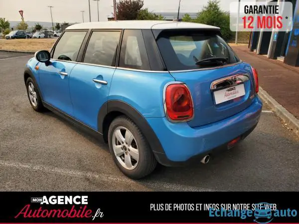 Mini Mini 1.5 136CH COOPER 5P BVM6