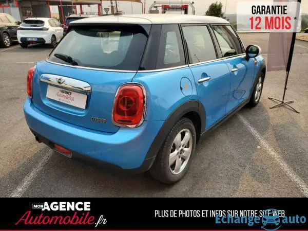 Mini Mini 1.5 136CH COOPER 5P BVM6
