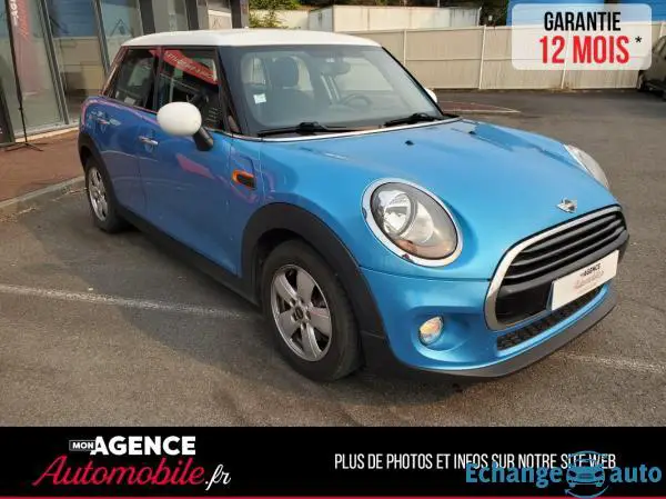 Mini Mini 1.5 136CH COOPER 5P BVM6