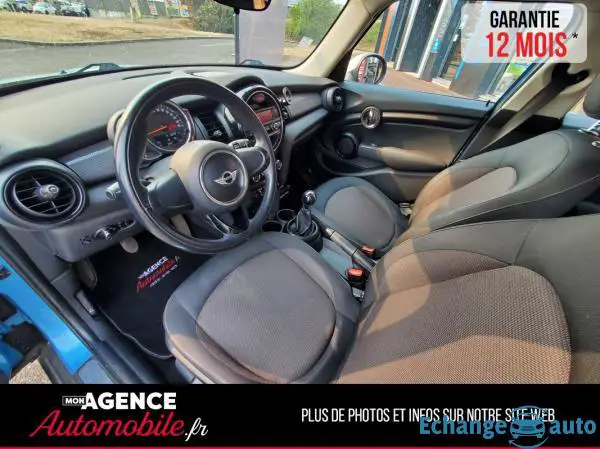 Mini Mini 1.5 136CH COOPER 5P BVM6