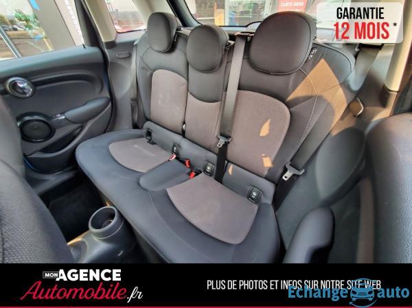 Mini Mini 1.5 136CH COOPER 5P BVM6