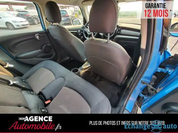 Mini Mini 1.5 136CH COOPER 5P BVM6