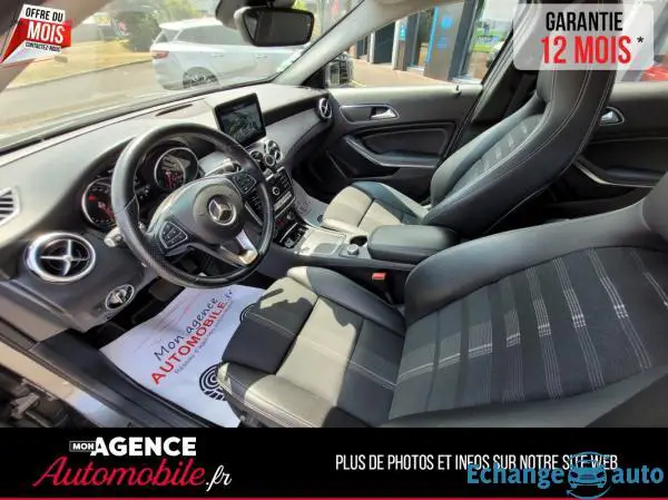 Mercedes CLASSE GLA 200 1.6 156CH SENSATION 7G-DCT
