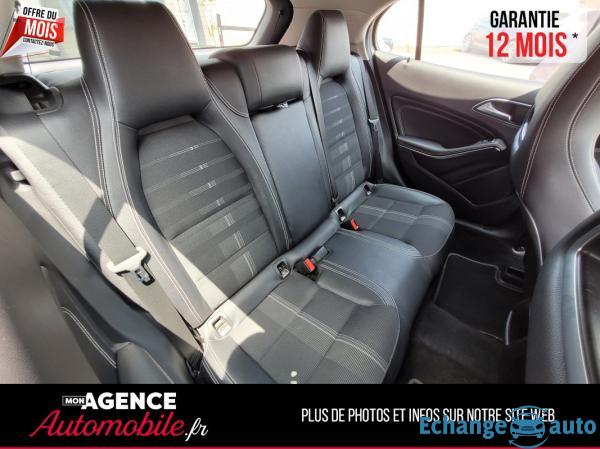 Mercedes CLASSE GLA 200 1.6 156CH SENSATION 7G-DCT