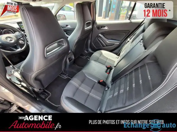 Mercedes CLASSE GLA 200 1.6 156CH SENSATION 7G-DCT