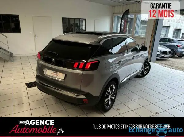 Peugeot 3008 2.0 BLUEHDI 180CH EAT8