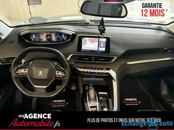 Peugeot 3008 2.0 BLUEHDI 180CH EAT8