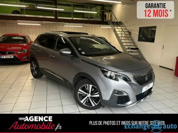 Peugeot 3008 2.0 BLUEHDI 180CH EAT8
