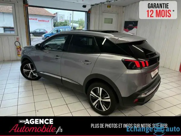 Peugeot 3008 2.0 BLUEHDI 180CH EAT8