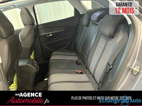 Peugeot 3008 2.0 BLUEHDI 180CH EAT8