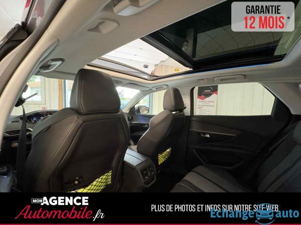 Peugeot 3008 2.0 BLUEHDI 180CH EAT8