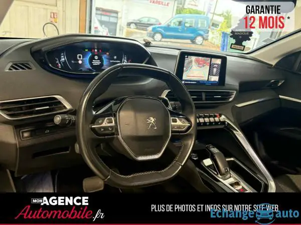 Peugeot 3008 2.0 BLUEHDI 180CH EAT8