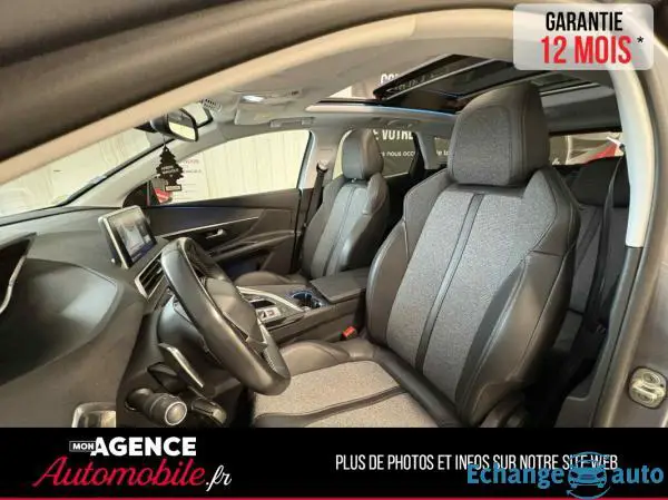 Peugeot 3008 2.0 BLUEHDI 180CH EAT8